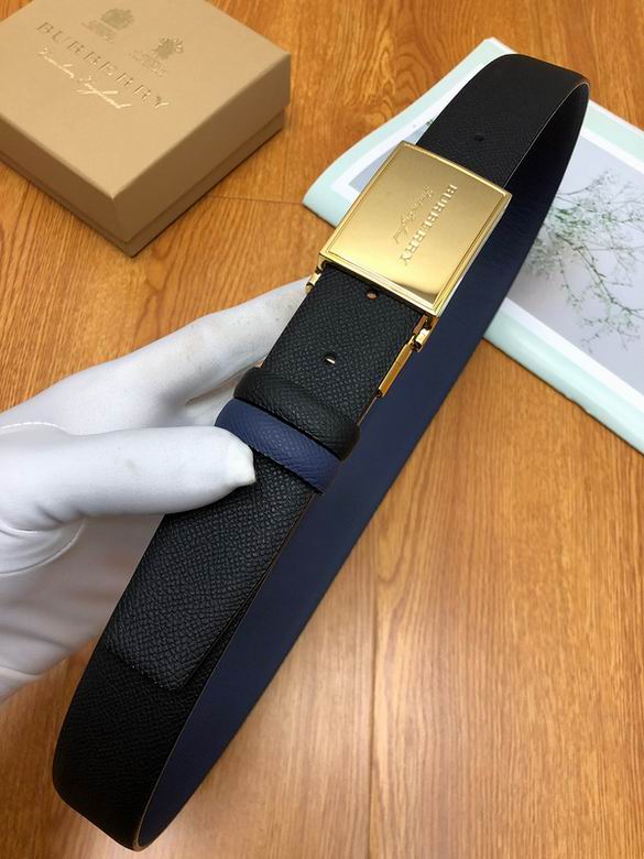 Burberry Belt 34mmX95-125CM 7d32